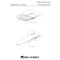 Rev-A-Shelf Rev-A-Shelf Elite Rotating Ironing Board for Custom LaundryCloset Systems CROIBSL-14-SM-1 - alternate 10